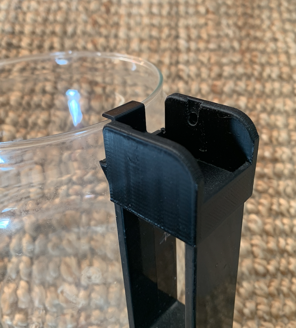 Moccamaster coffee pot hinge — miniatura 2
