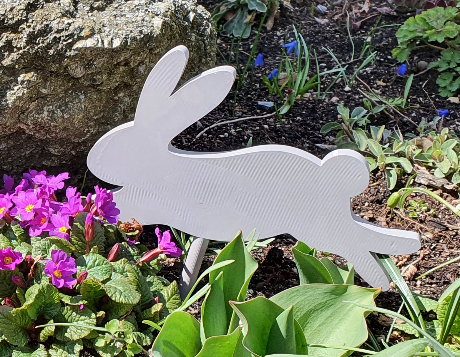 Bunny - Garden decoration