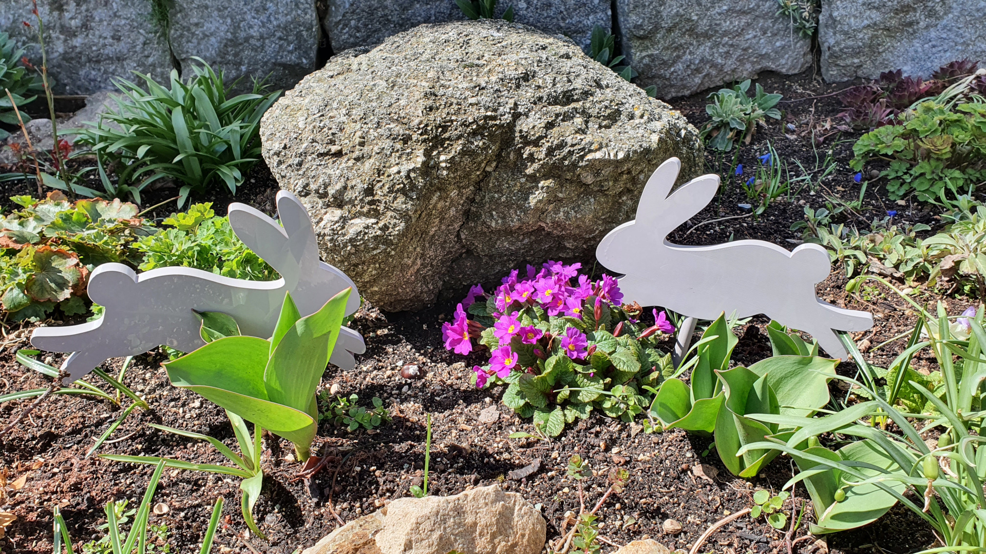 Enchanting Bunny Garden Decoration Ideas for Your Outdoor Space