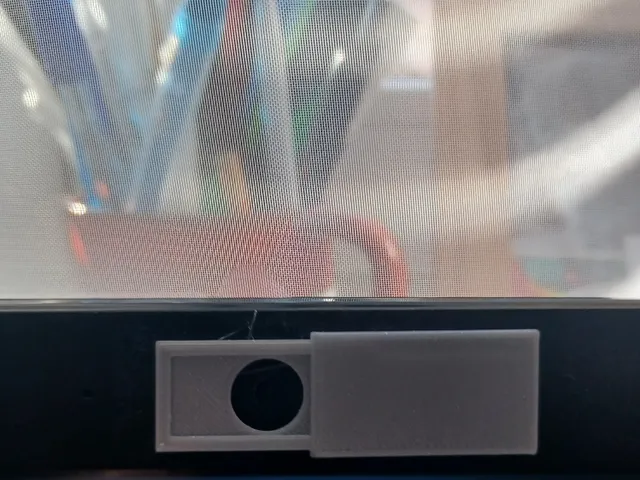 camera cover