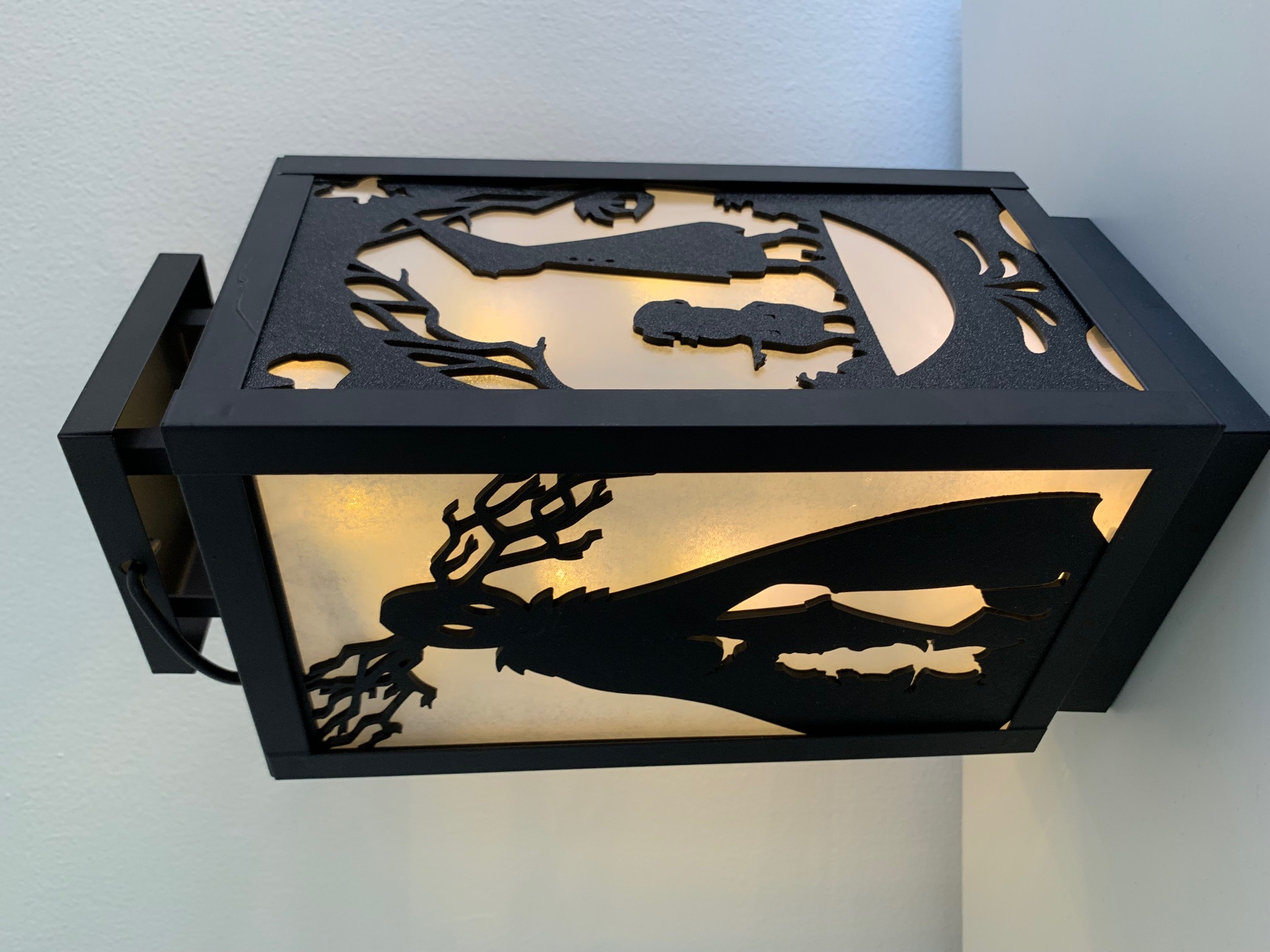 Over the Garden Wall Lantern