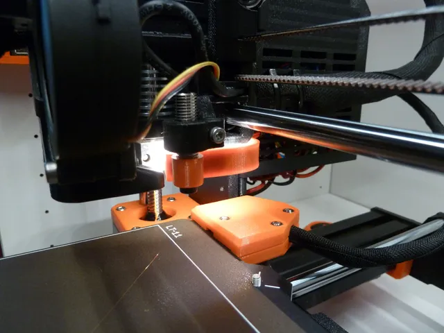 Nozzle Light