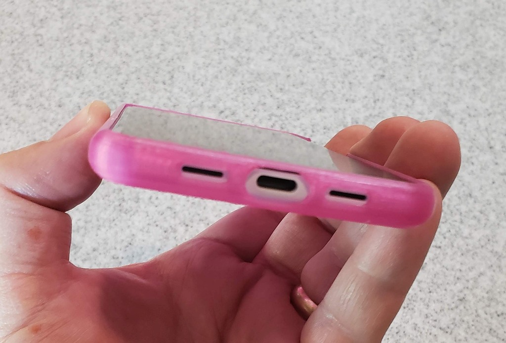 Miniatura 3 do modelo 3D Google Pixel 3a Case