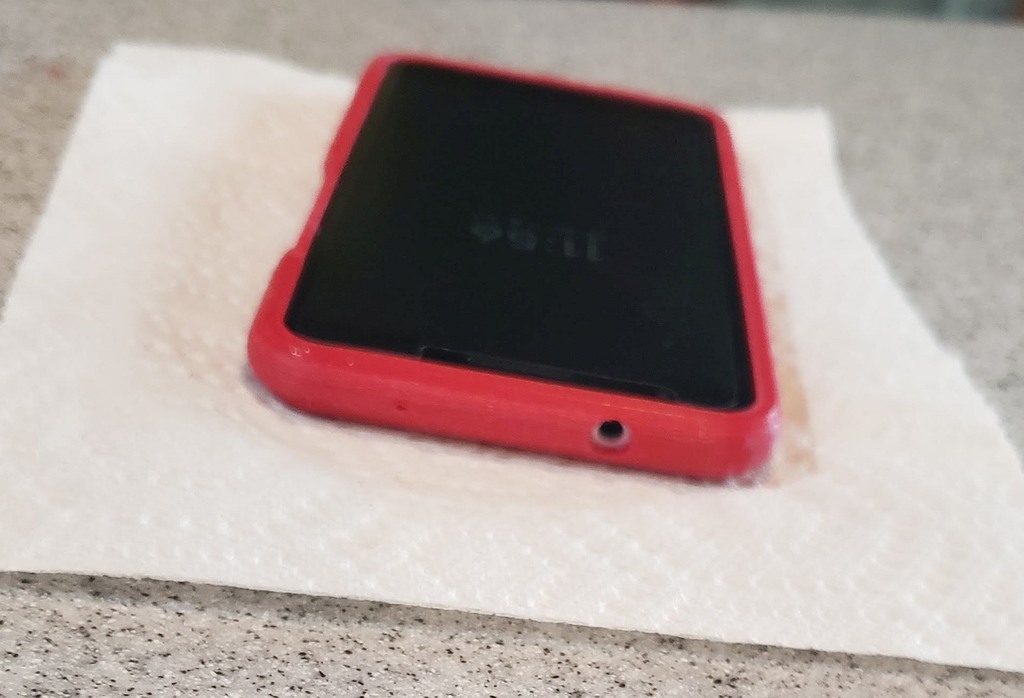 Miniatura 11 do modelo 3D Google Pixel 3a Case
