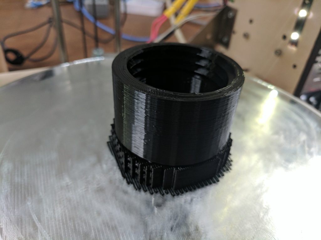 Miniatura 7 do modelo 3D Small Spool Extension Coupler