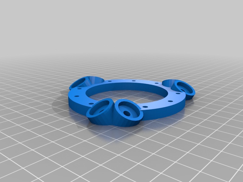 Woodstock Delta Printer — thumbnail 2
