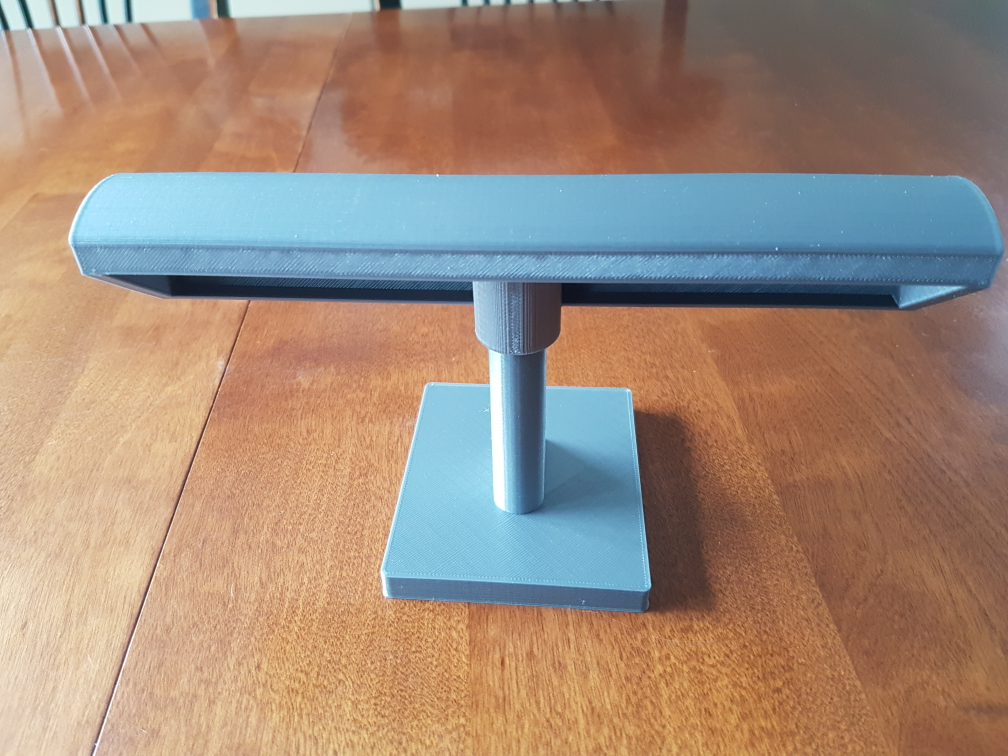 Miniatura 3 do modelo 3D Basic Multi-Watch Stand