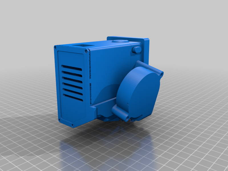 Snapmaker 2 Extra Part Cooling Fan