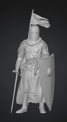 Crusader Knight VIII