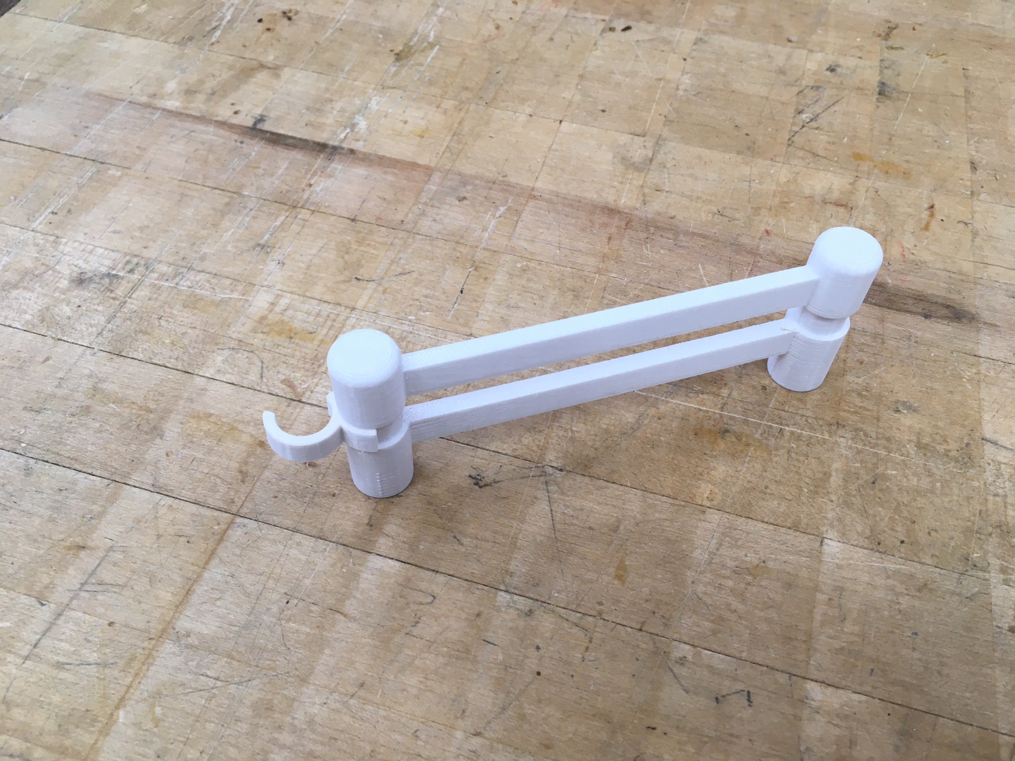 Toy Farm Fence by davet | Download free STL model | Printables.com