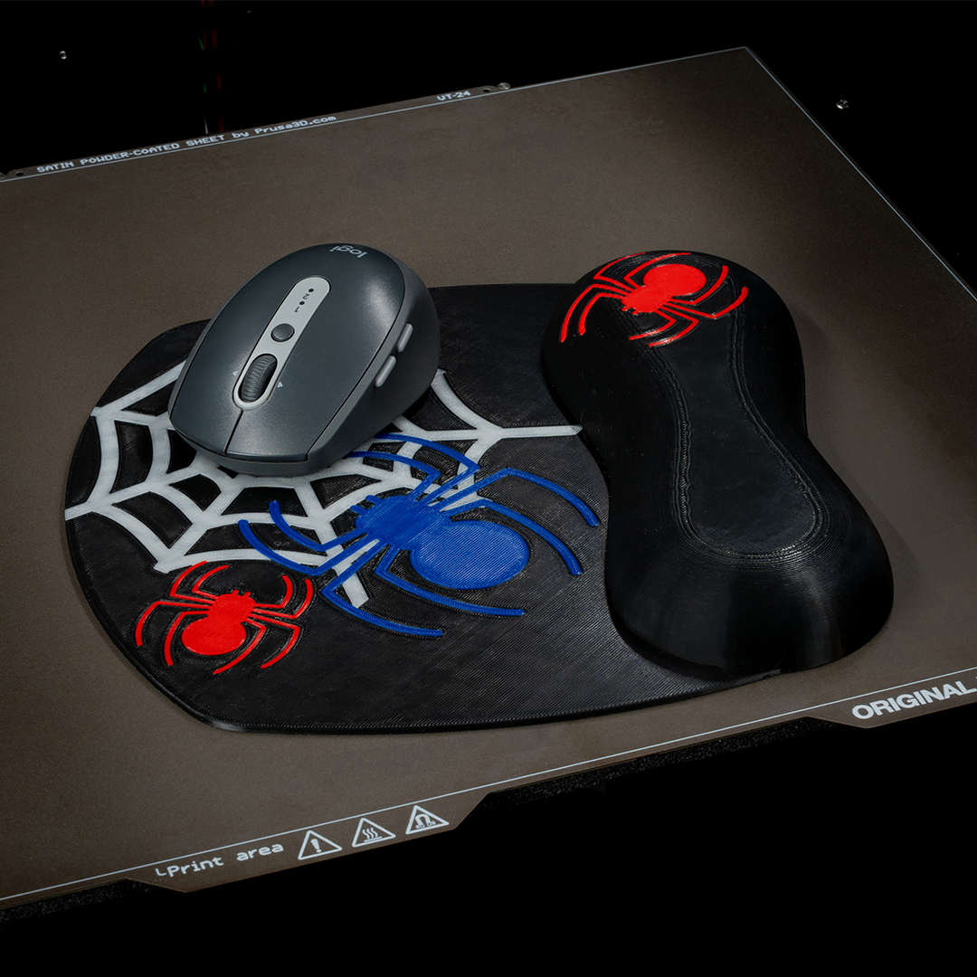 Flex Mousepads with or without Wrist Rest