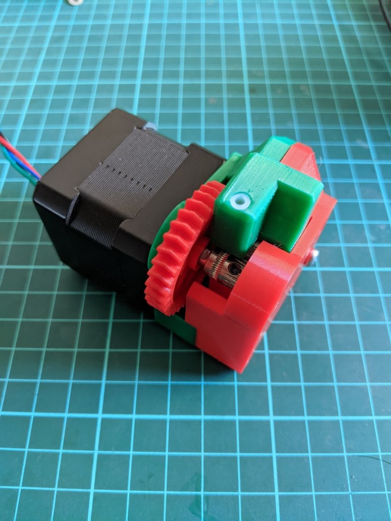 Pitan Dual Drive
