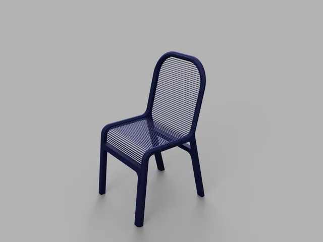 Benchair - The Benchmark-Chair