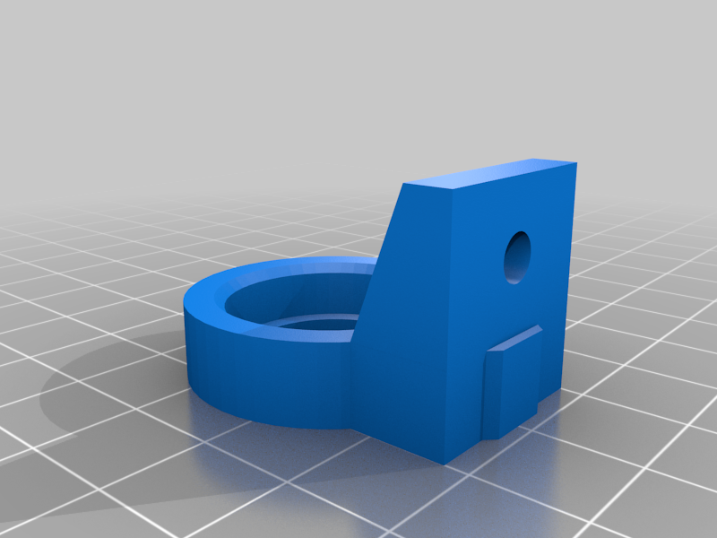 [MakerParts XS] Leadscrew Fix by AriX | Download free STL model ...