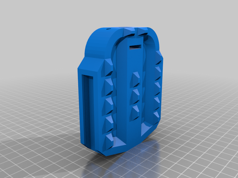Bike Pedal FP-818 Replacement v1