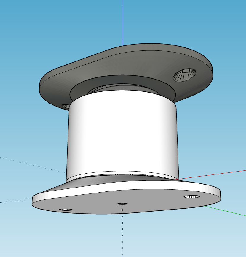 Shelf Regulator