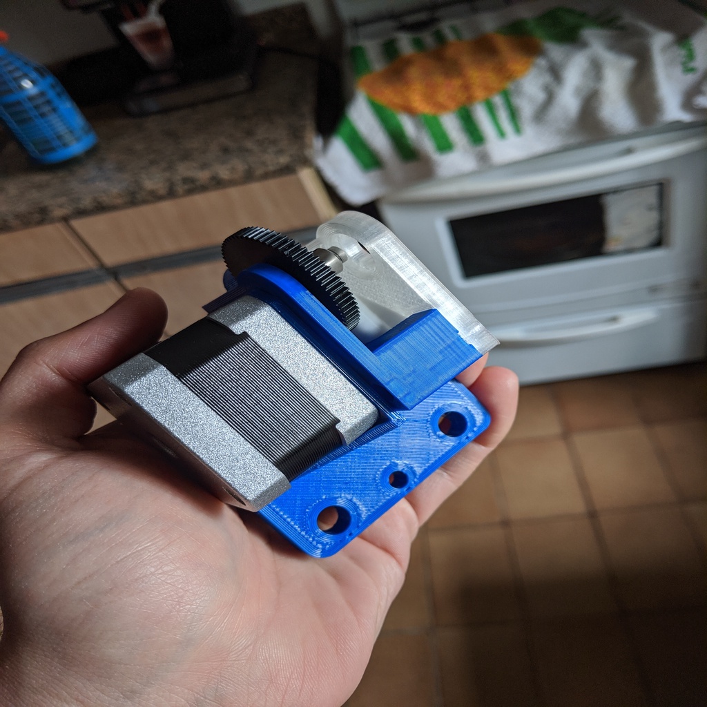 [Titan] [Clone] LCitan (Low Cost titan case) - v1.2.1