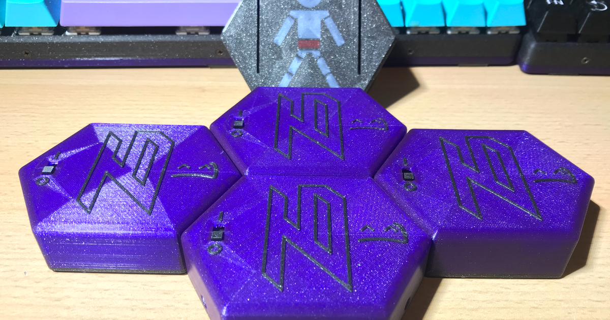 Slime VR Case and Extensions by StriK3FoRC3 by StriK3FoRC3 Download