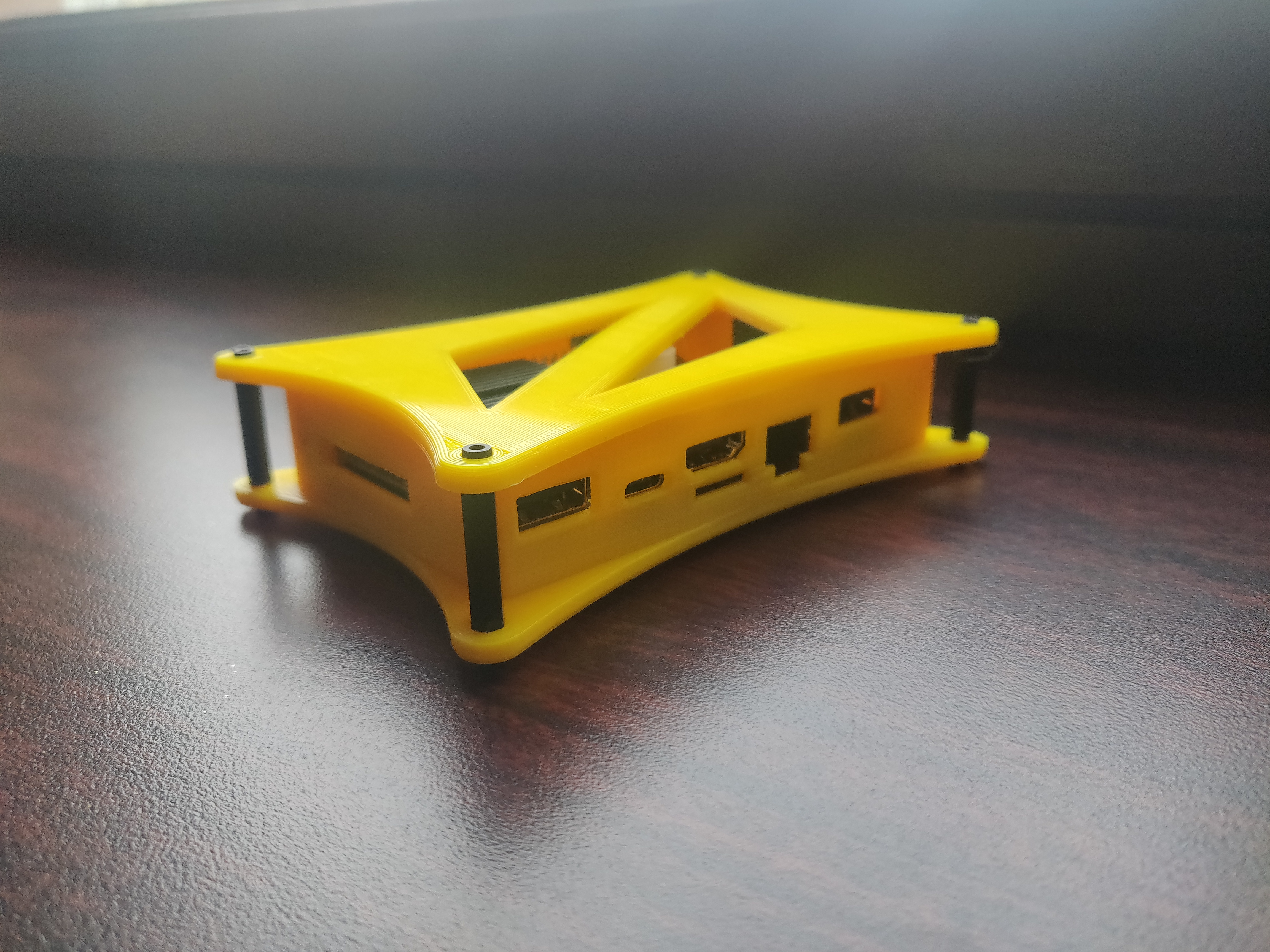 Case for VIM3L