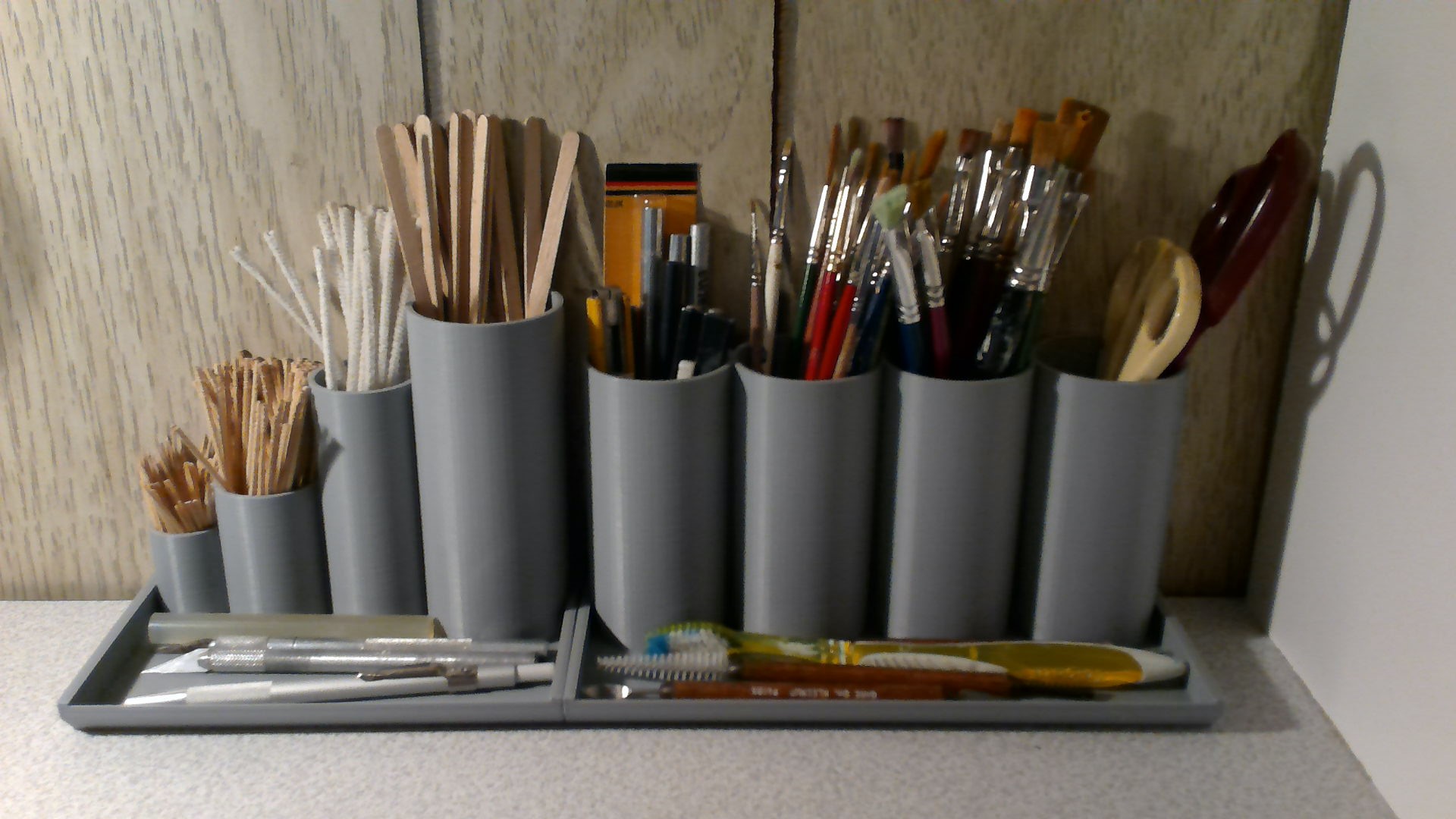 Art tool holder