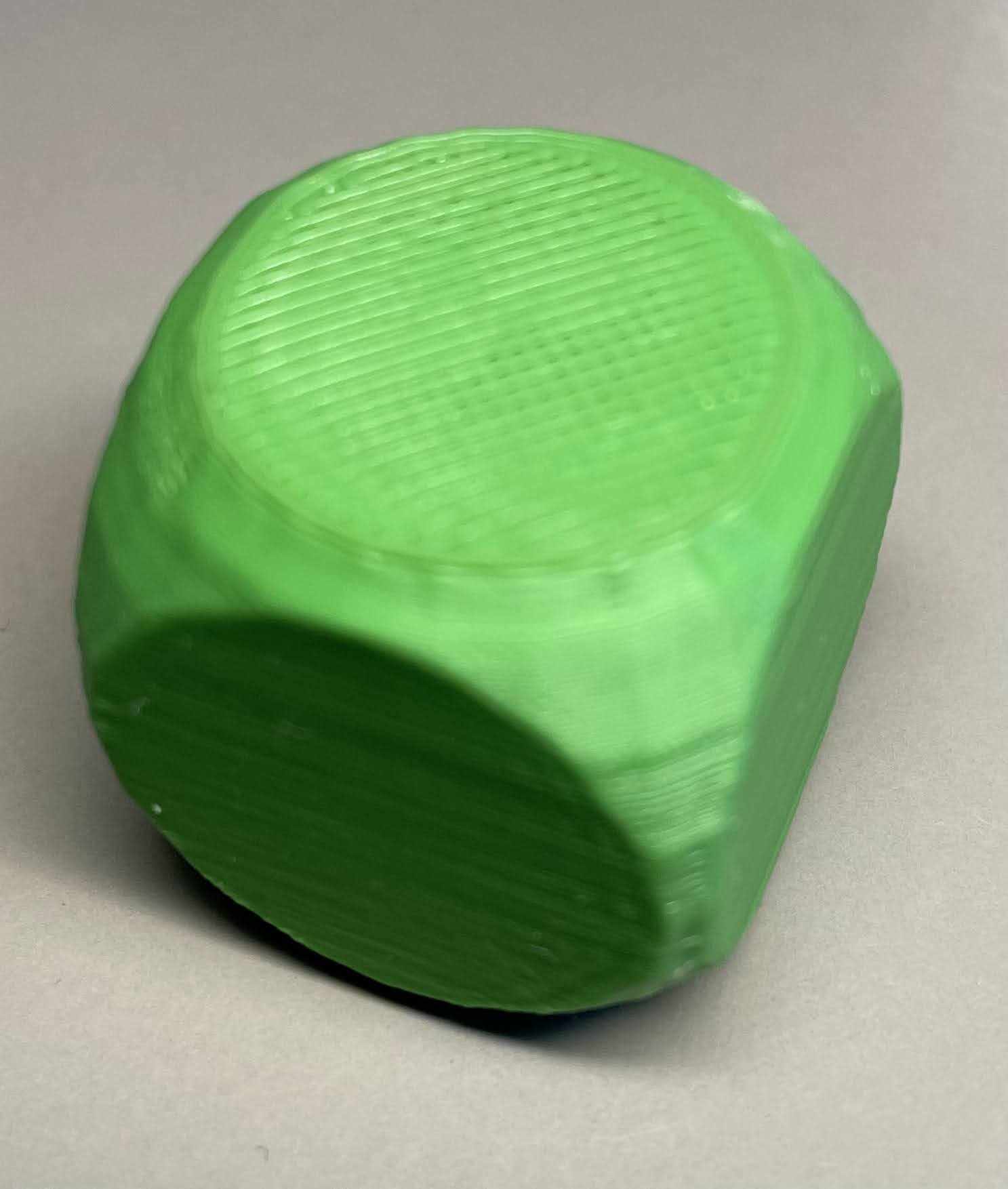Intersection cube (sphere)