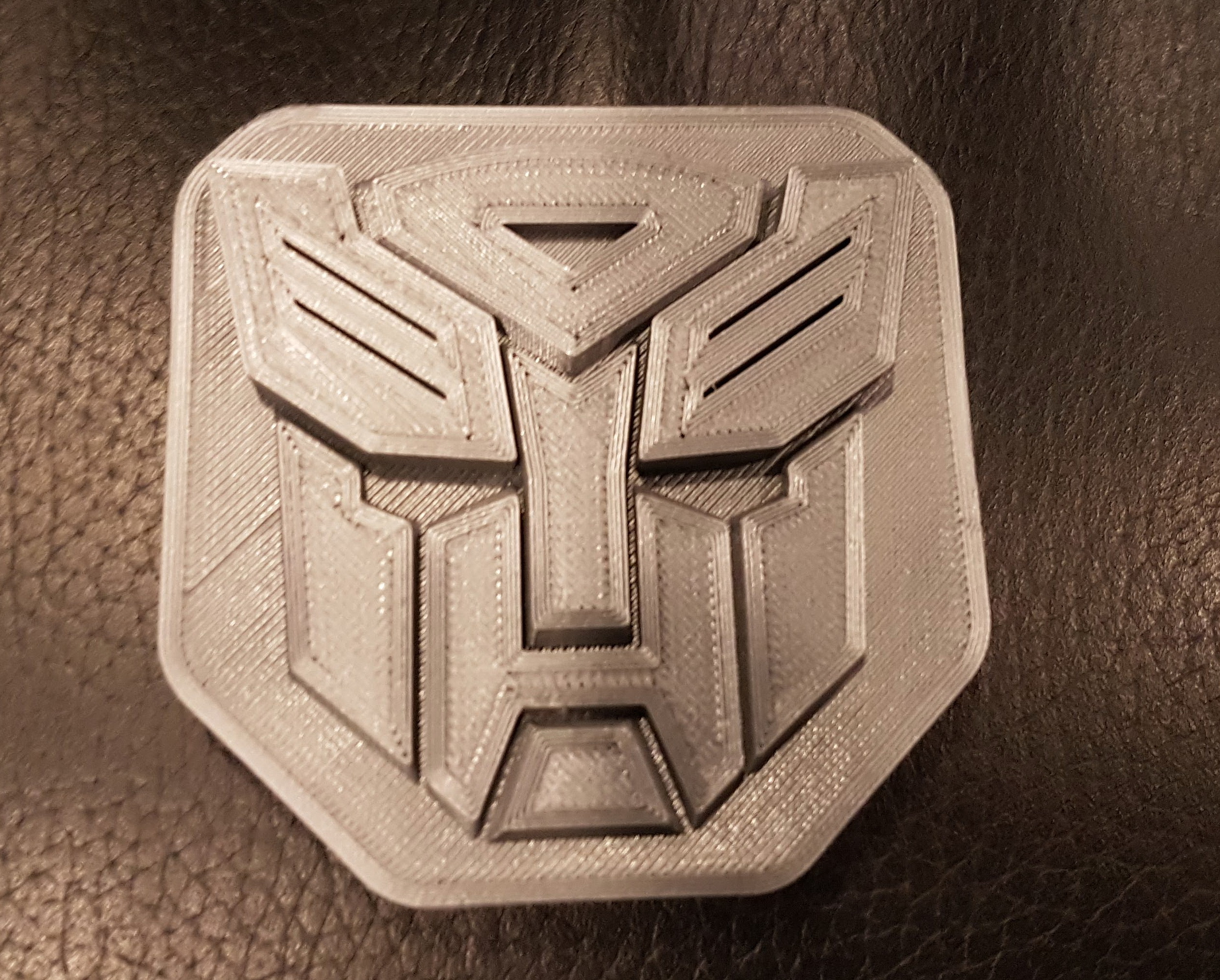 Autobots Wearable Badge — miniatura 4