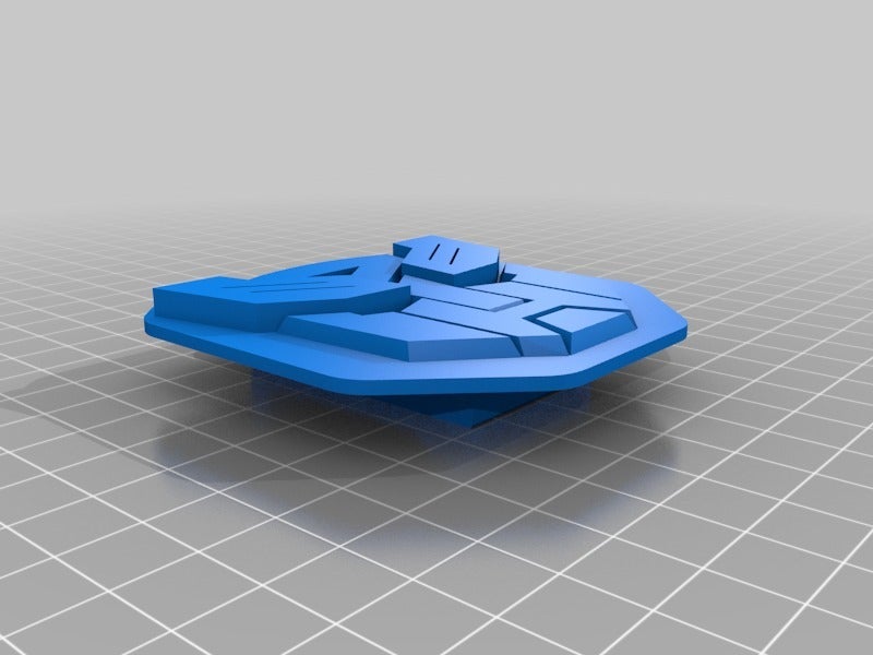 Autobots Wearable Badge — miniatura 5
