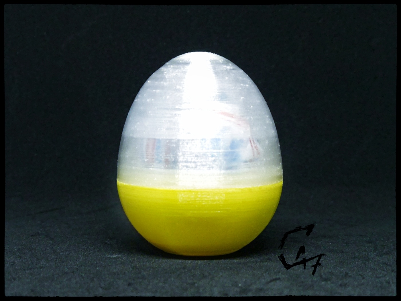 Easter Egg Box