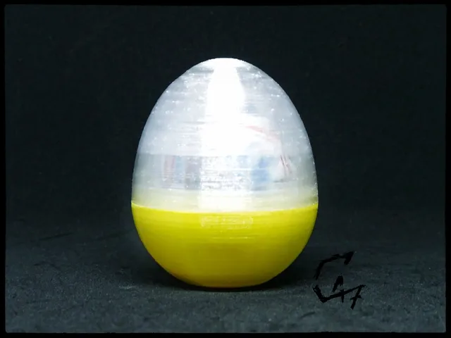 Easter Egg Box