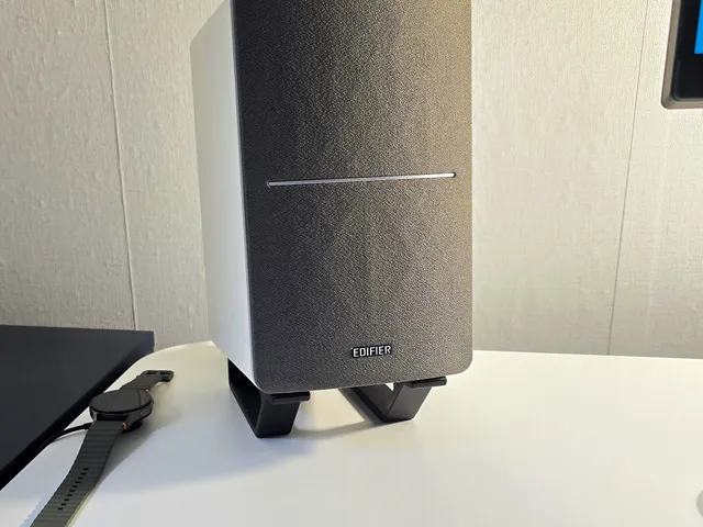 Angled Speaker Stand