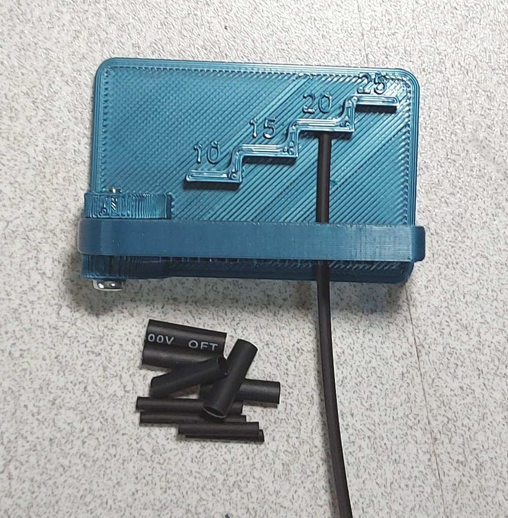 Shrink Tubing Cutter 1025mm by 3DMuc Download free STL model