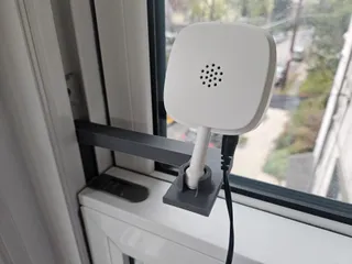 Tapo C100/110 Camera Mount for Window Guide Rail Mount