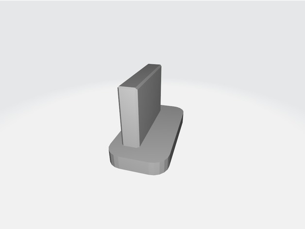 Miniatura 3 do modelo 3D USB Cap
