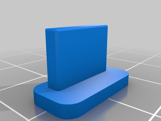 Miniatura 4 do modelo 3D USB Cap