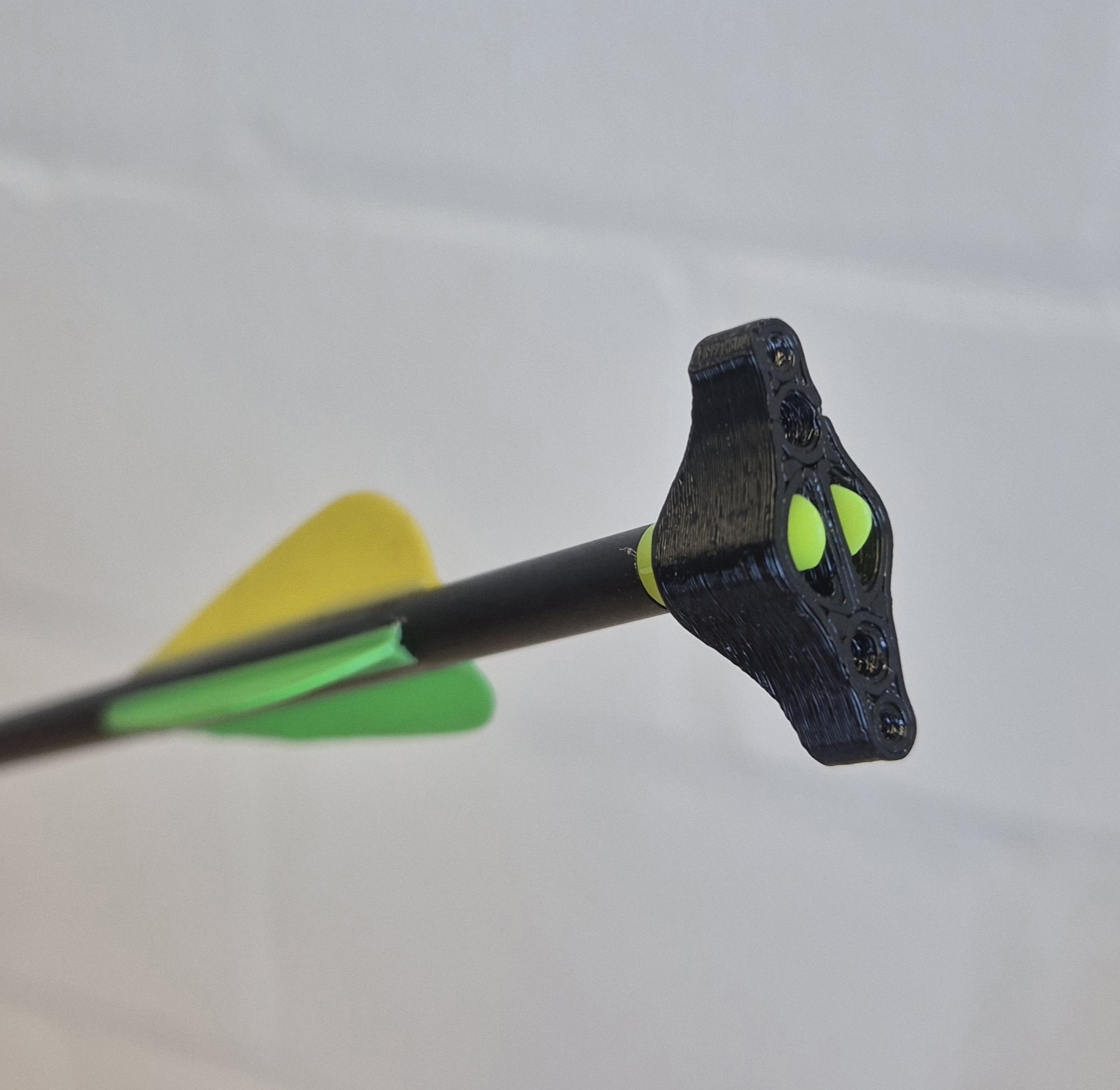 Nock Turning & Installation Tool