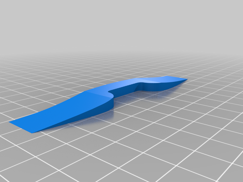 Fatshark-Walksnail google shim 3D model