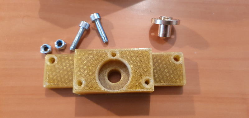MPCNC PRIMO - Stabilizing Accessories (Z-axis, Core)