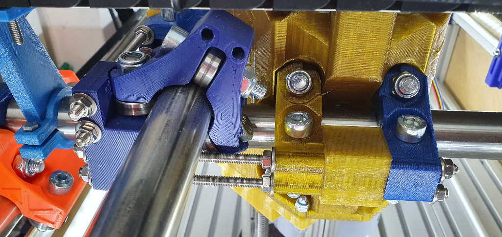 MPCNC PRIMO - Core adjustment tool for precision and stability (25.4mm)