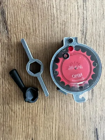 Hatsan PCP Magazaine Key