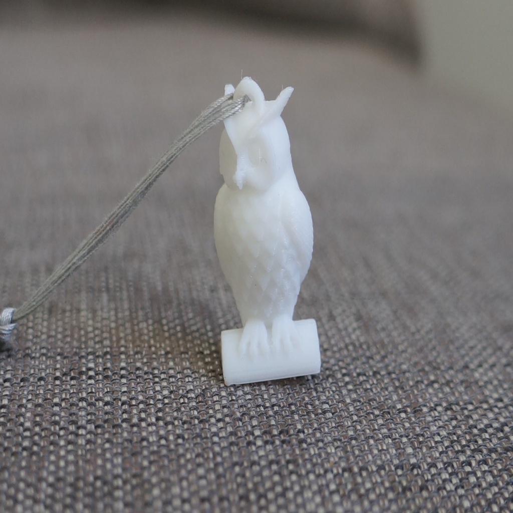 Owl Keychain