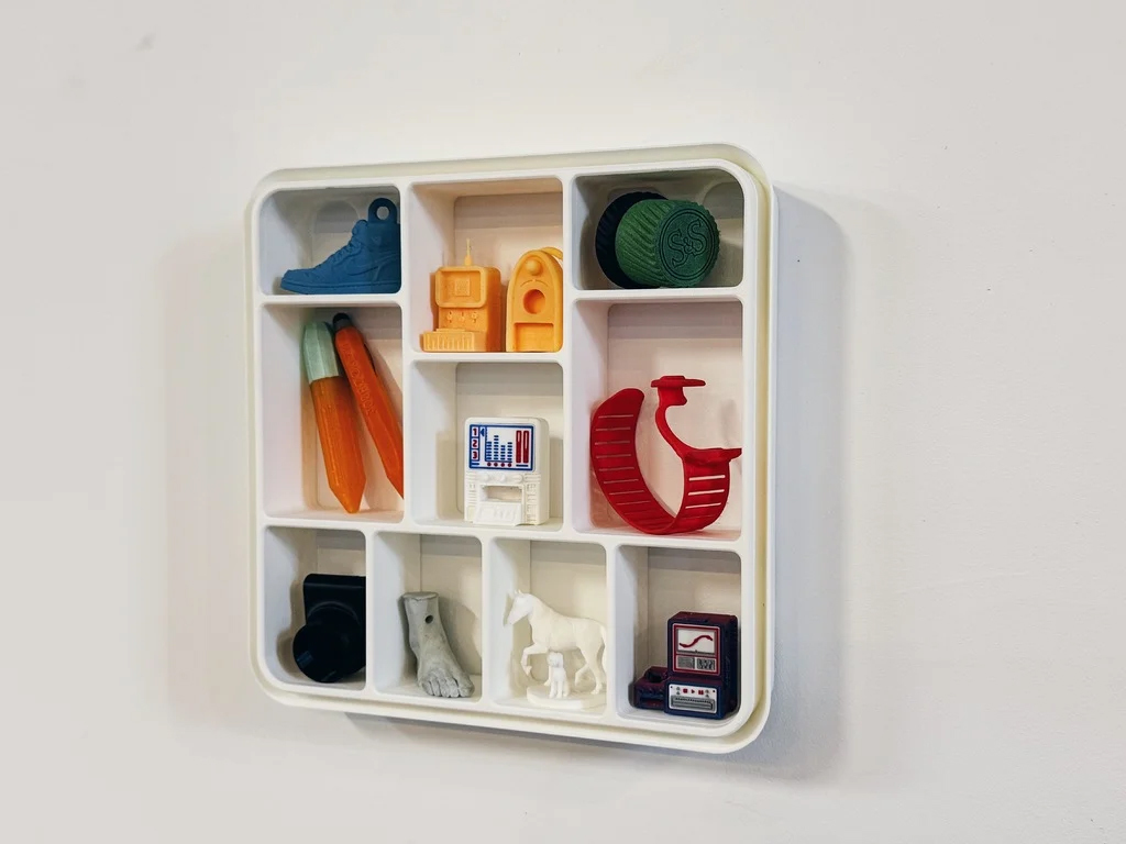 Trinket Shelf