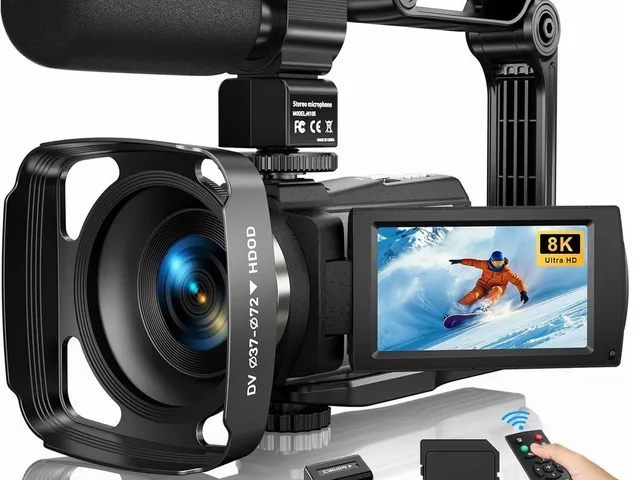 Lens Cap for Cheap 8K Cameras