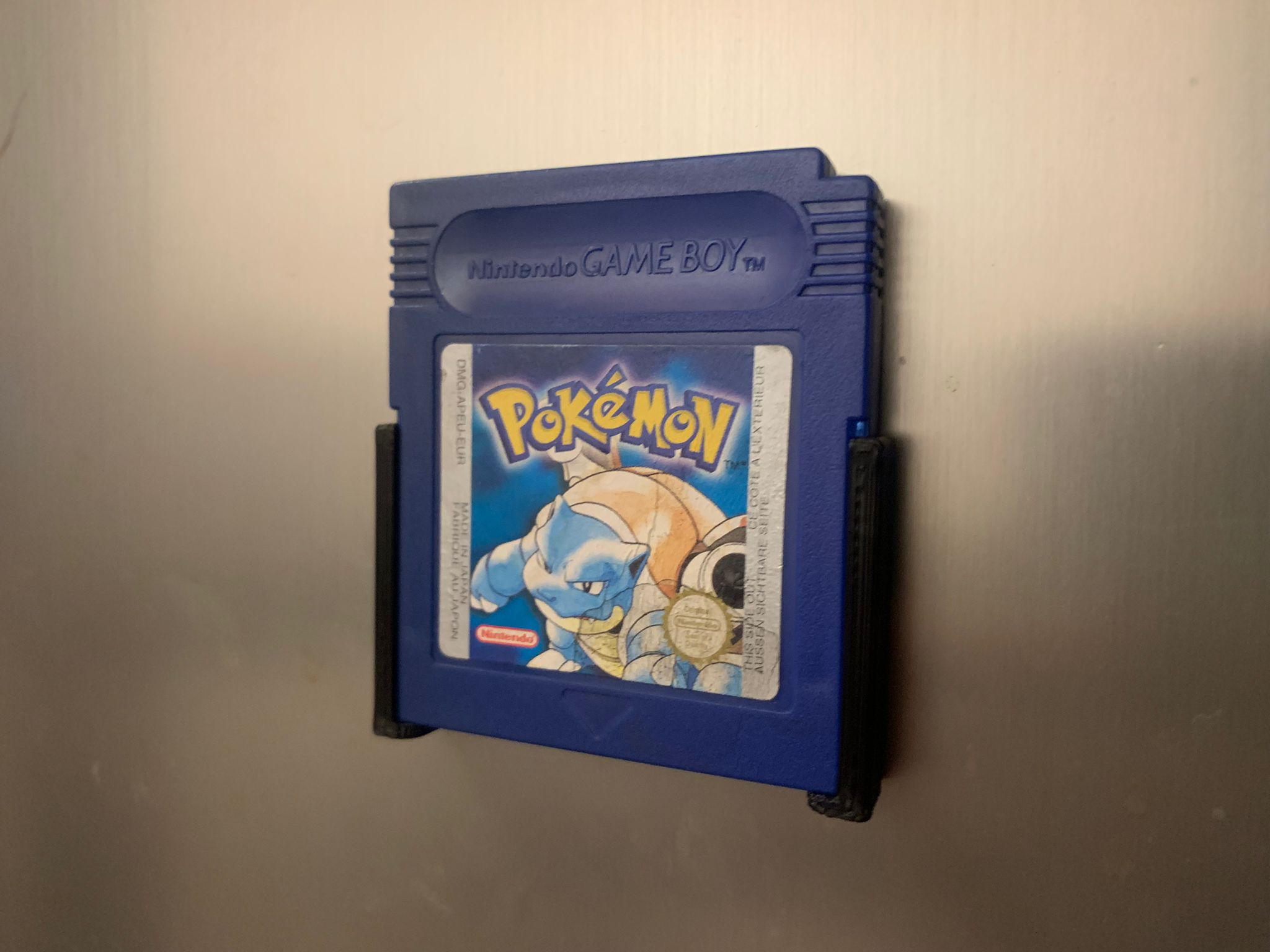 GameBoy (Game) fridge by RetroGameRevival Download free STL