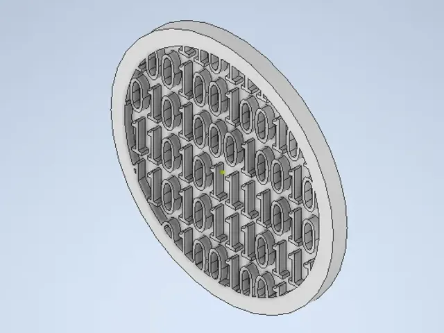 Binary Coaster