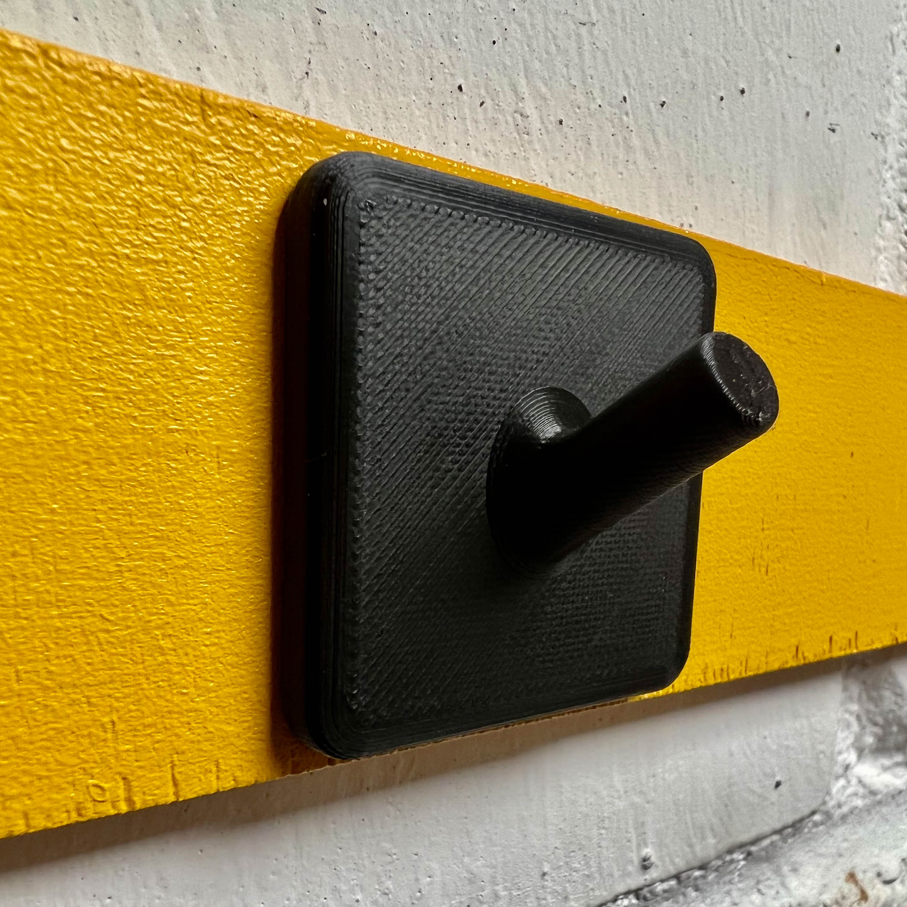 Simple Wall Hook