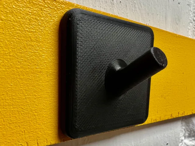 Simple Wall Hook