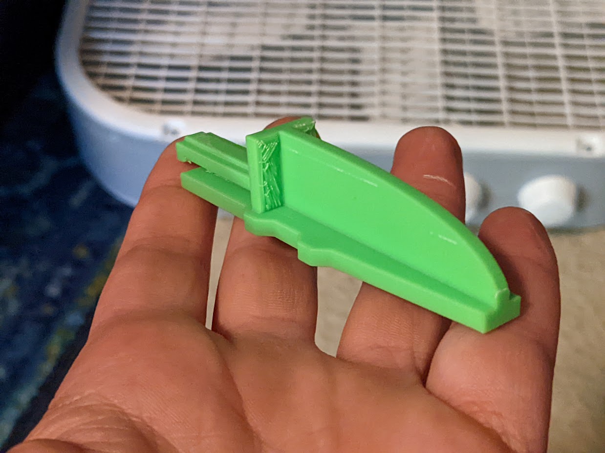 Replacement Foot for Lasko Box Fan