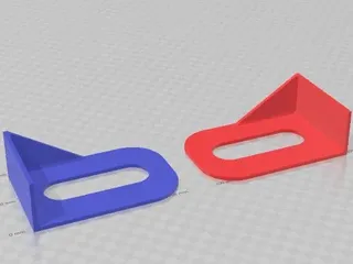 Bookends by Hervek | Download free STL model | Printables.com