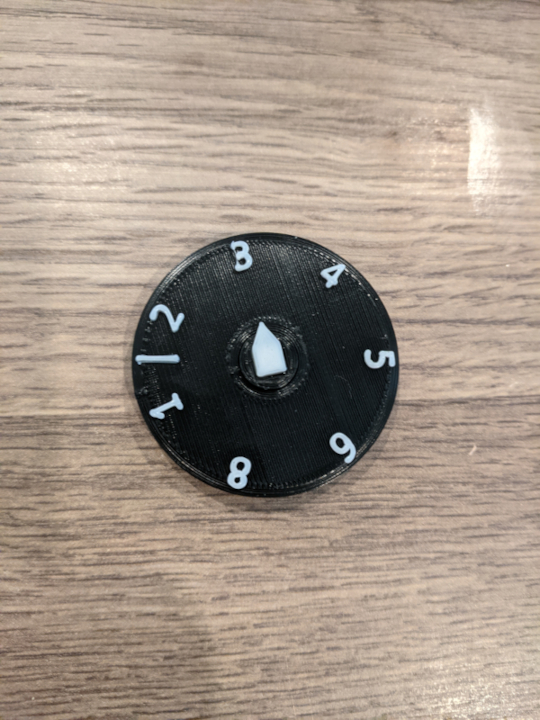 Current Nozzle Indicator — miniatura 2