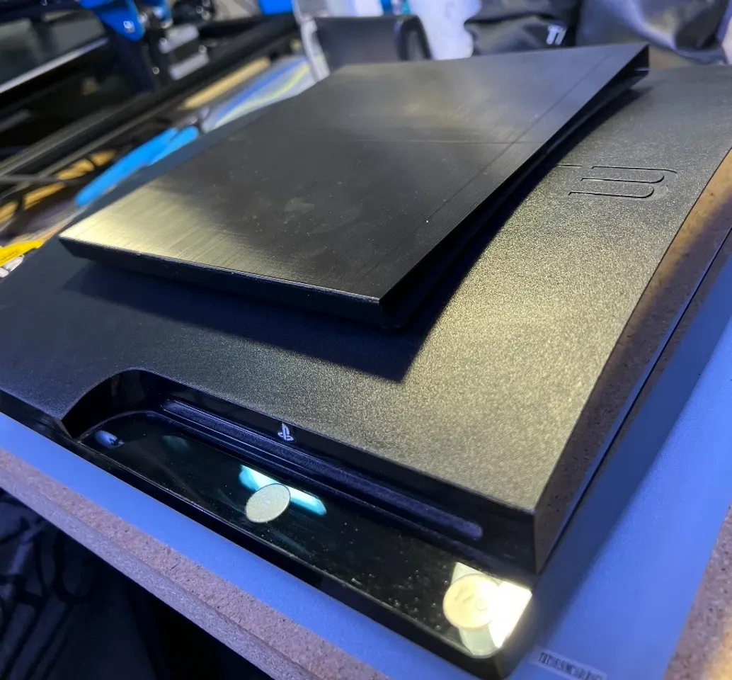 Ps3 on clearance top of ps4